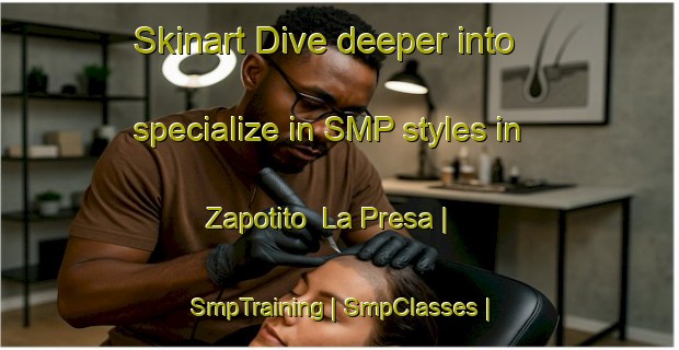Skinart Dive deeper into specialize in SMP styles in Zapotito  La Presa | SmpTraining | SmpClasses | SkinartTraining-Mexico